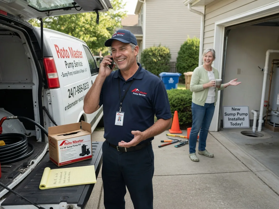 Sump Pump Installation Craftsbury, VT FAQs